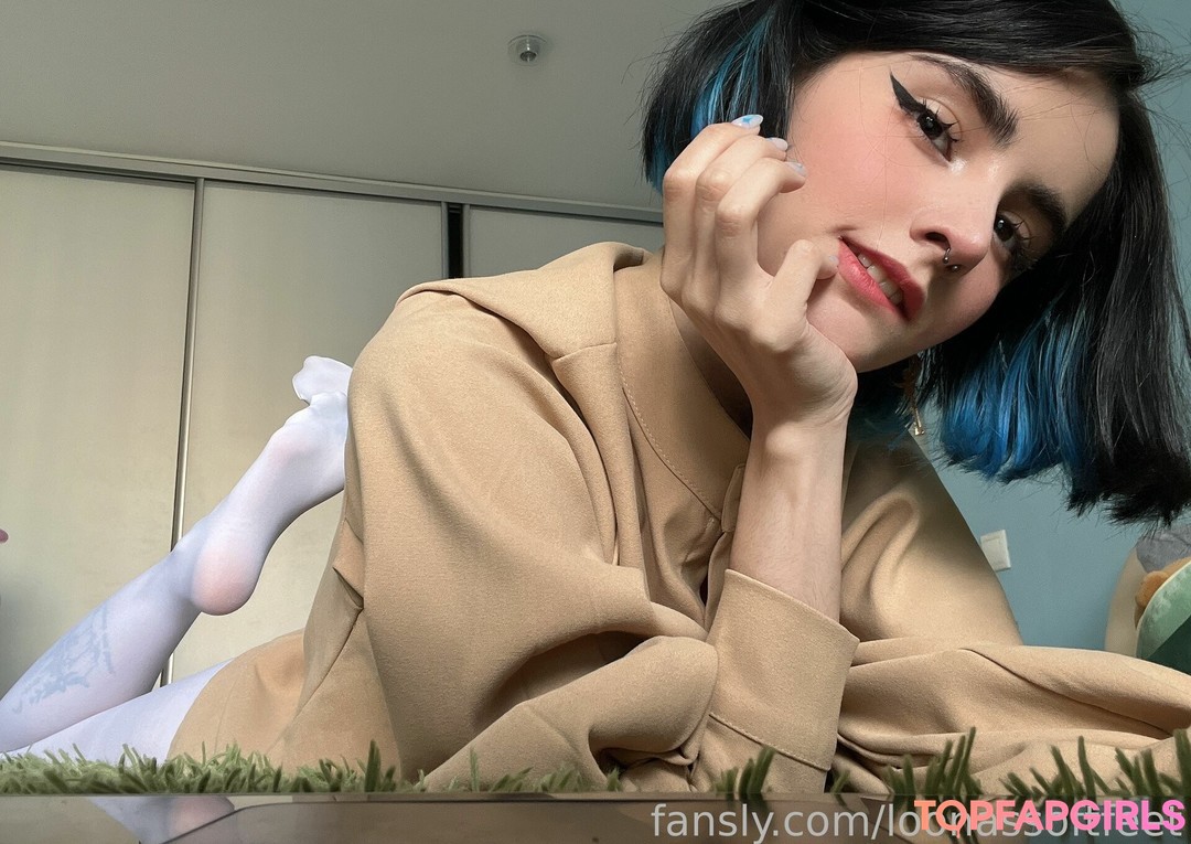 Nacktes geleaktes OnlyFans-Foto von Loona #1188