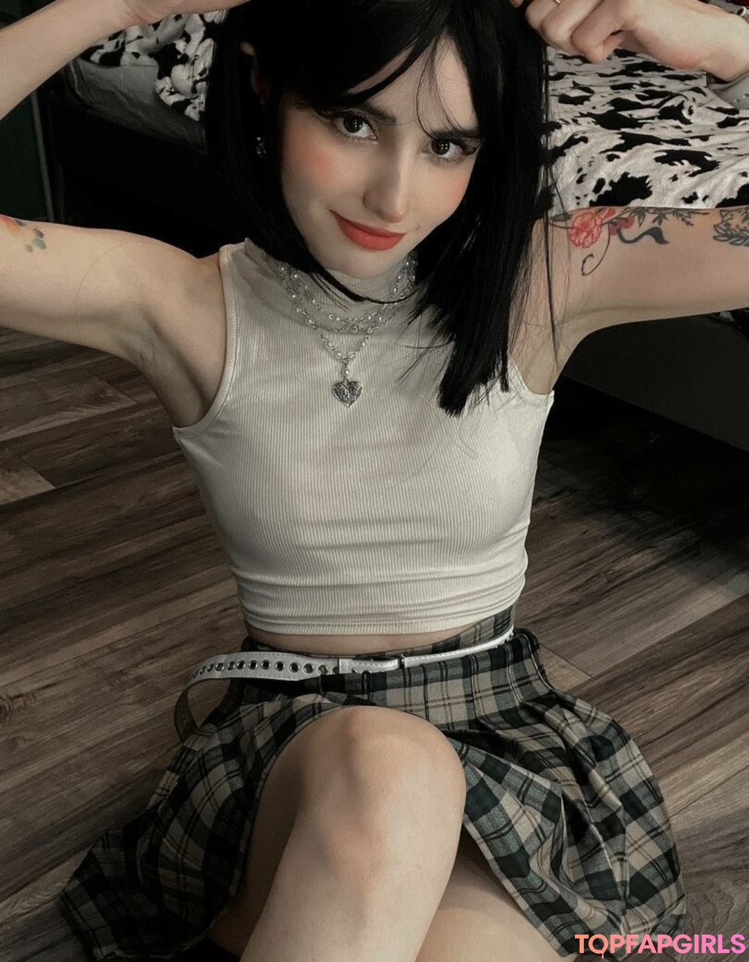 Nacktes geleaktes OnlyFans-Foto von Loona #1229