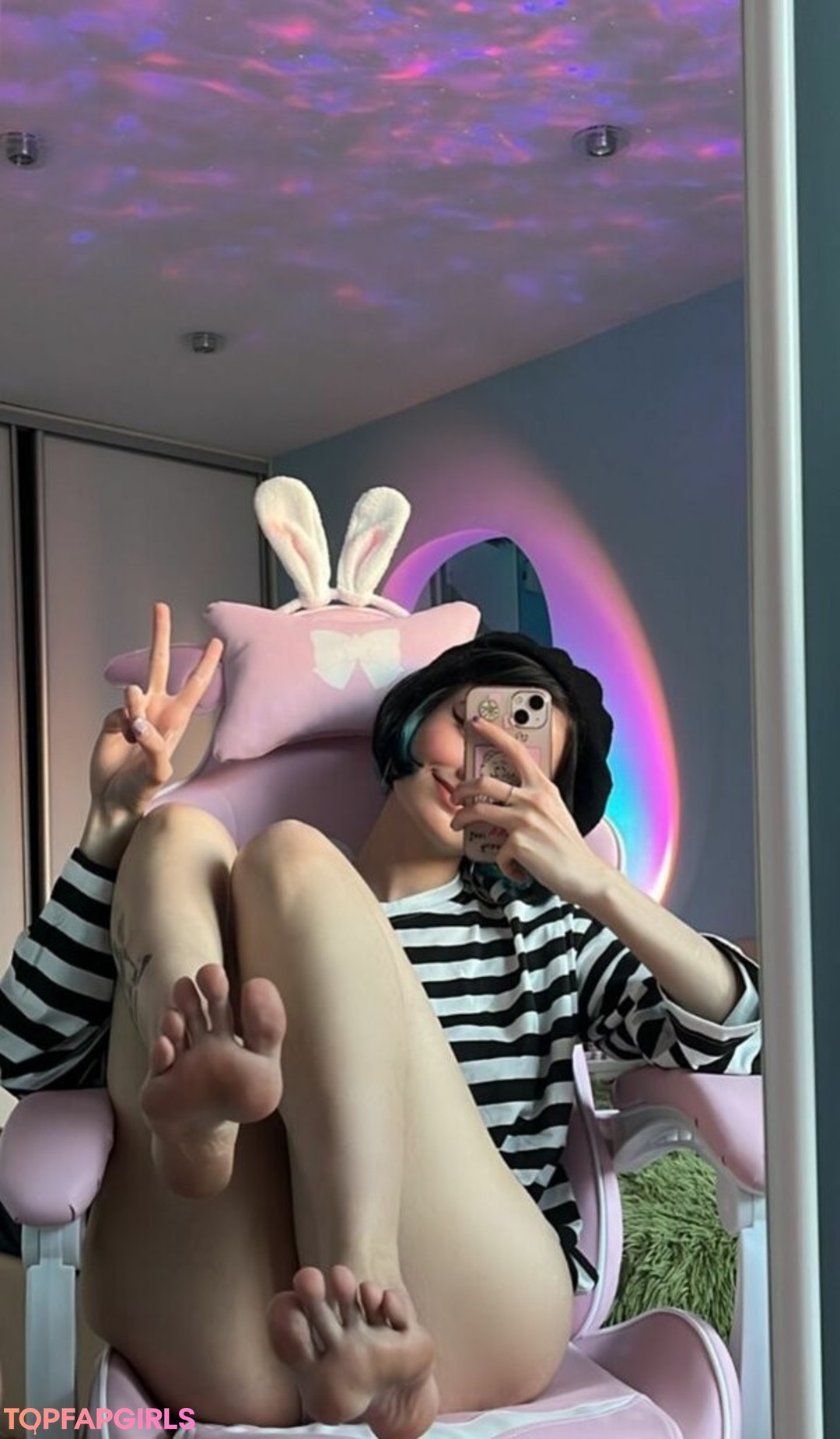 Nacktes geleaktes OnlyFans-Foto von Loona #1249