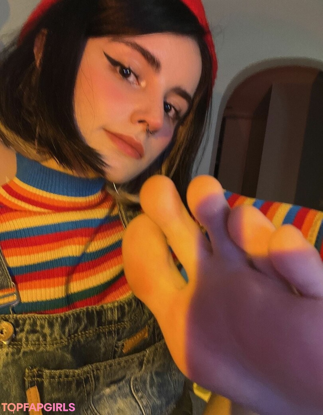 Nacktes geleaktes OnlyFans-Foto von Loona #1419