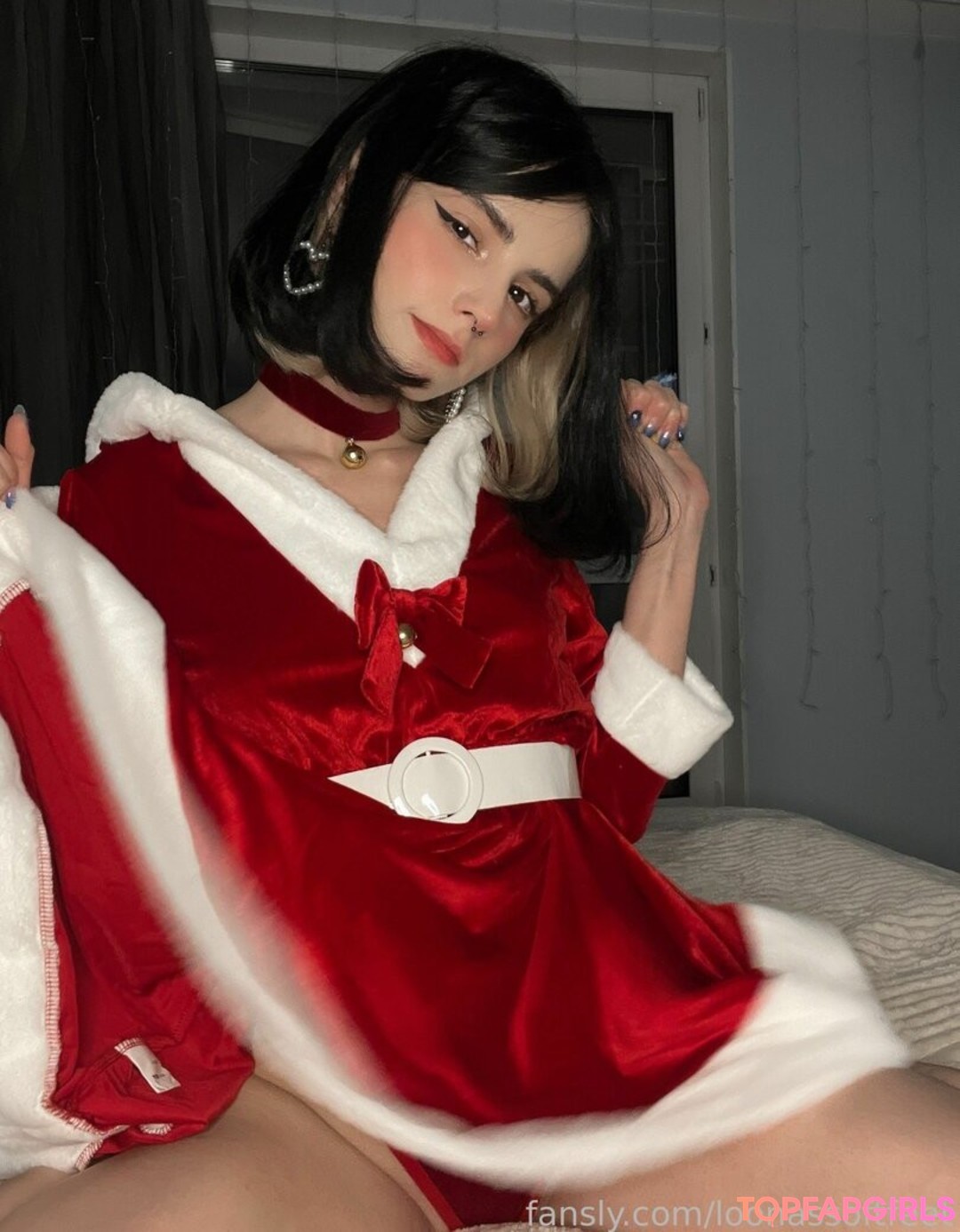 Nacktes geleaktes OnlyFans-Foto von Loona #1492