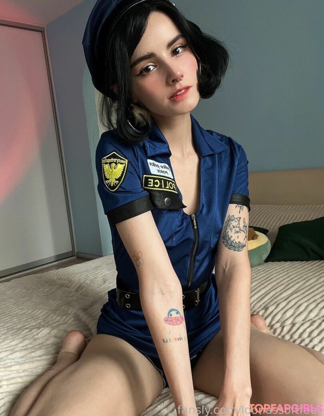 Nacktes geleaktes OnlyFans-Foto von Loona #1527