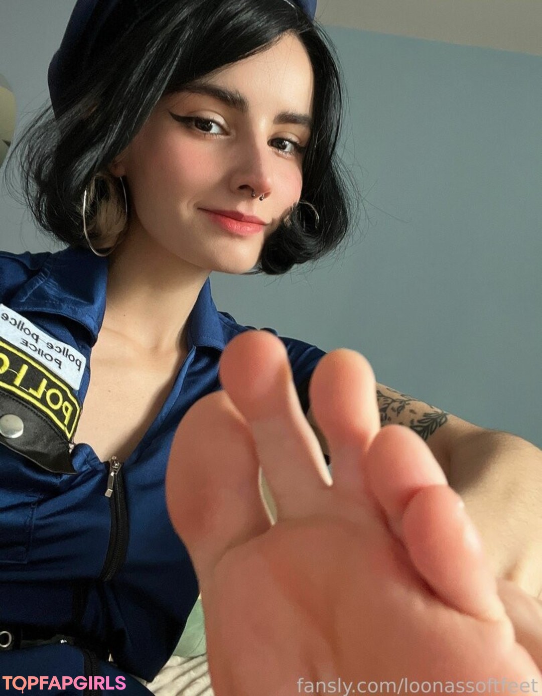 Nacktes geleaktes OnlyFans-Foto von Loona #1531