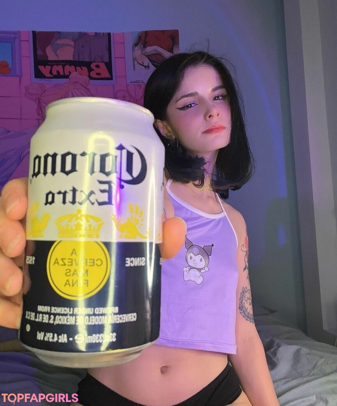 Nacktes geleaktes OnlyFans-Foto von Loona #1558