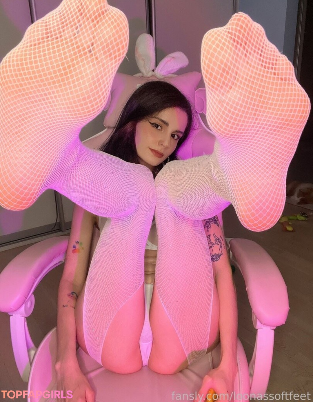 Nacktes geleaktes OnlyFans-Foto von Loona #1578