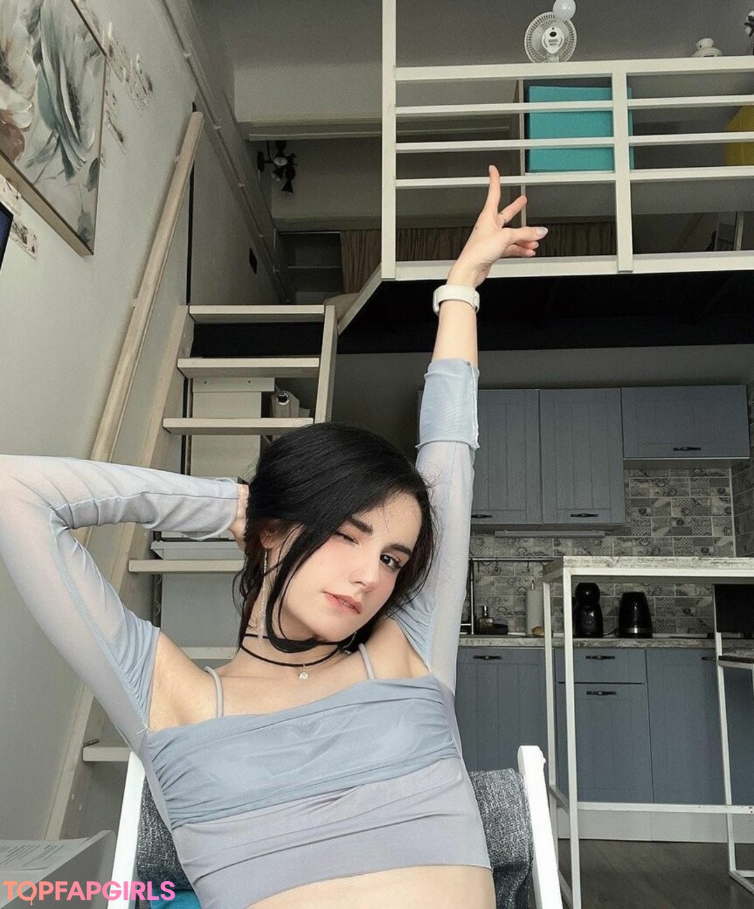 Nacktes geleaktes OnlyFans-Foto von Loona #1602