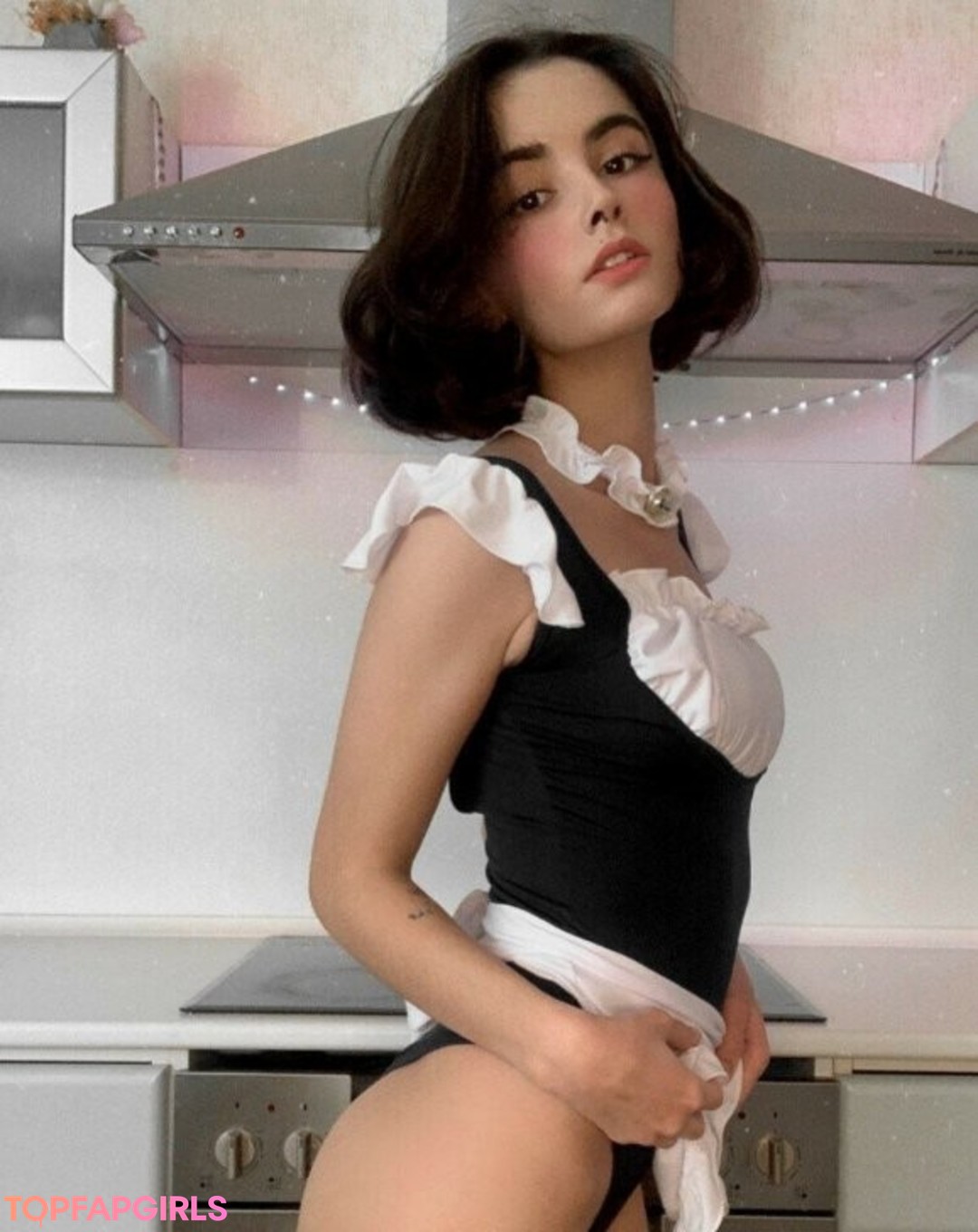 Nacktes geleaktes OnlyFans-Foto von Loona #123