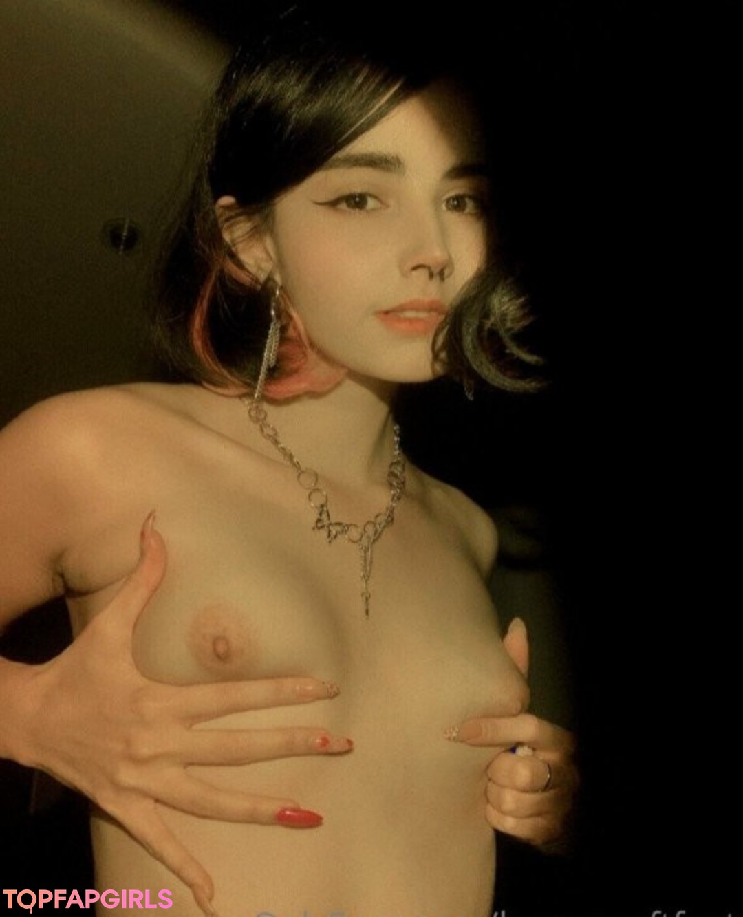 Nacktes geleaktes OnlyFans-Foto von Loona #142