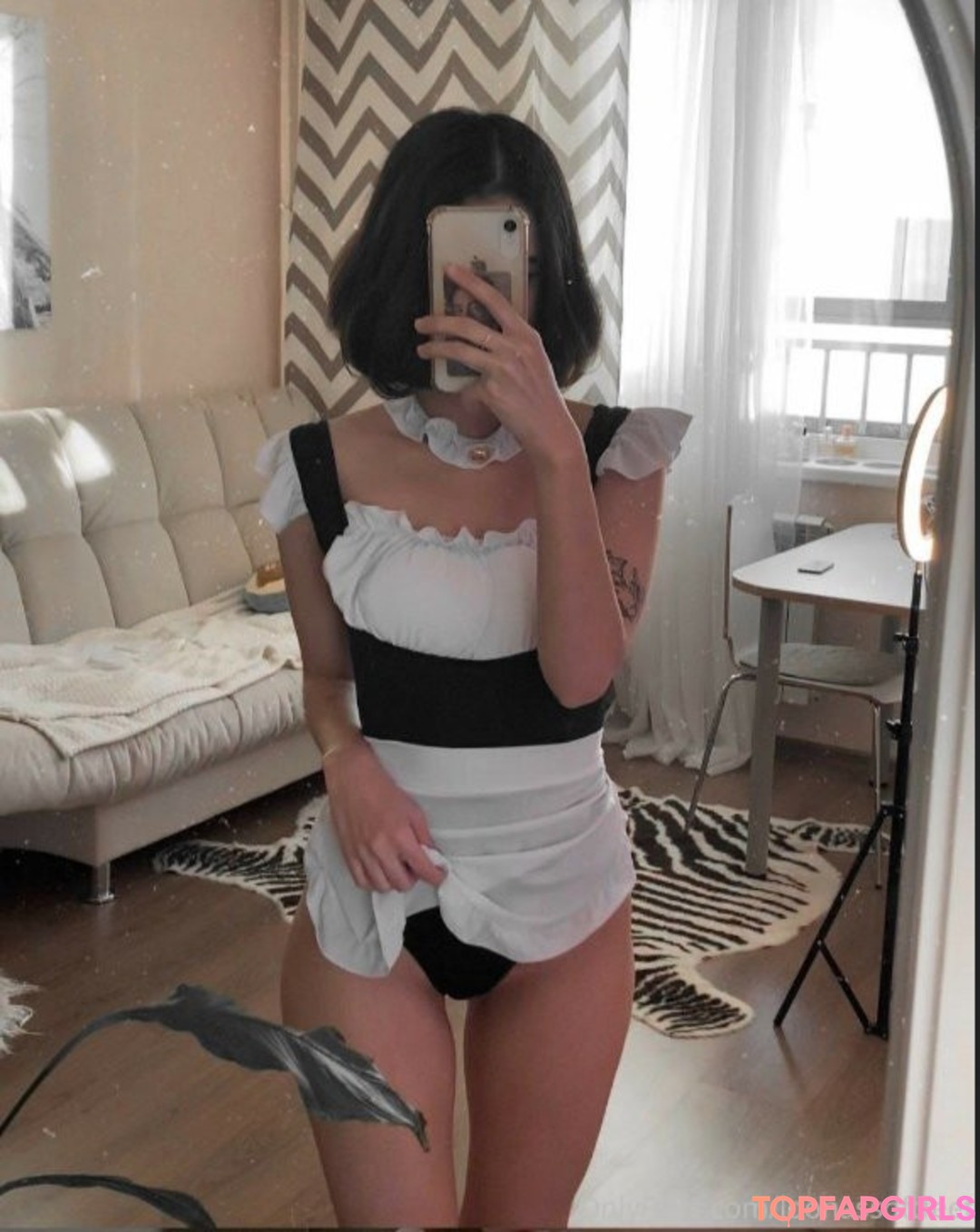 Nacktes geleaktes OnlyFans-Foto von Loona #151