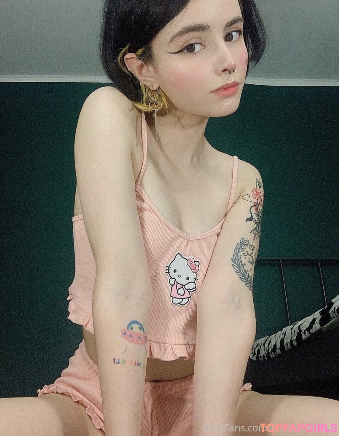 Nacktes geleaktes OnlyFans-Foto von Loona #248