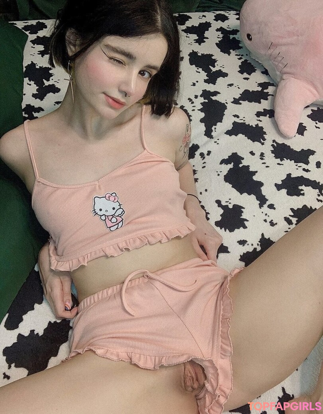 Nacktes geleaktes OnlyFans-Foto von Loona #255