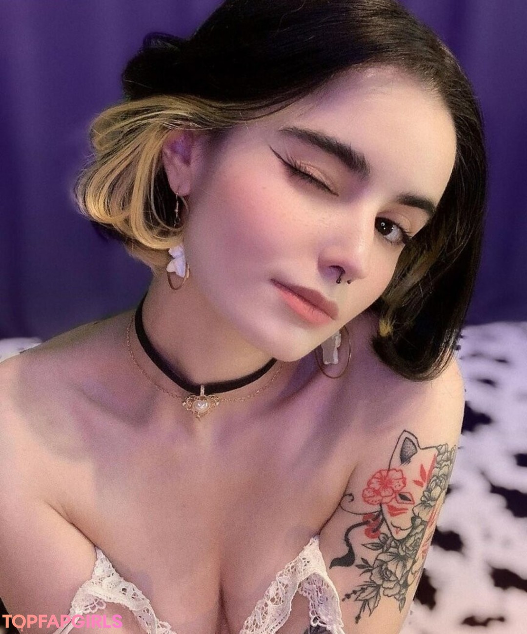 Nacktes geleaktes OnlyFans-Foto von Loona #293
