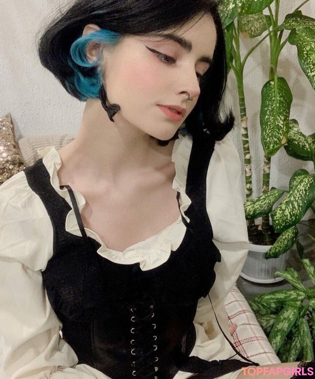 Nacktes geleaktes OnlyFans-Foto von Loona #307