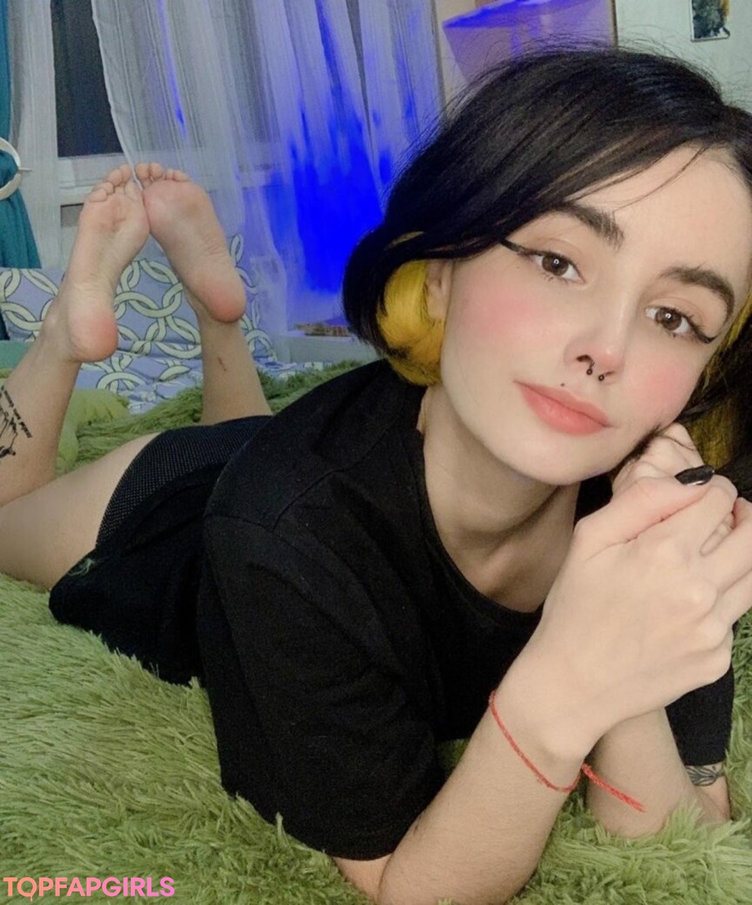 Nacktes geleaktes OnlyFans-Foto von Loona #348