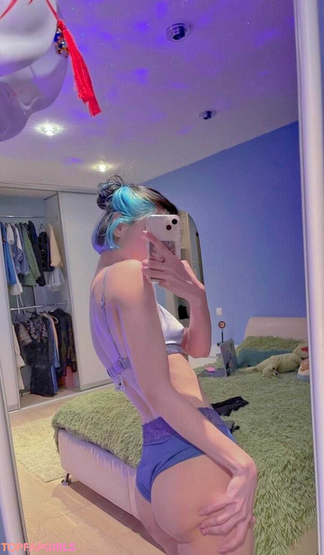 Nacktes geleaktes OnlyFans-Foto von Loona #391