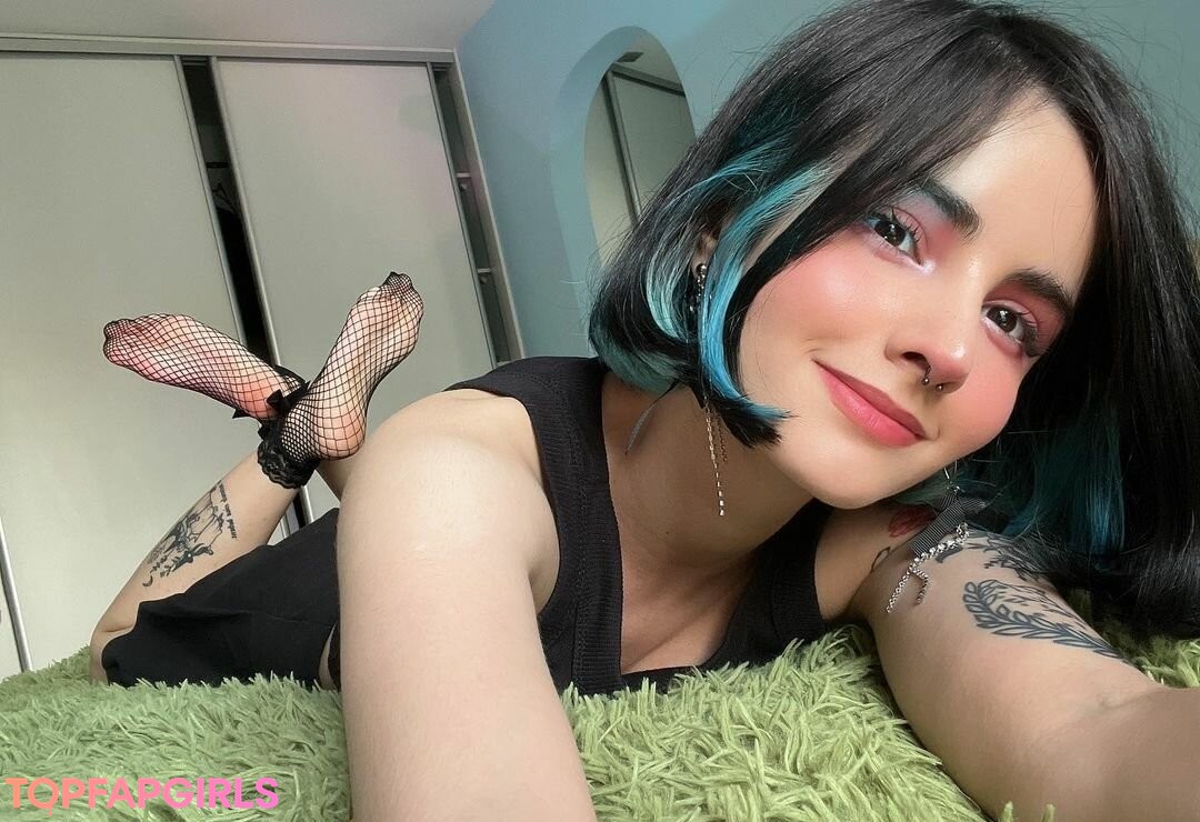 Nacktes geleaktes OnlyFans-Foto von Loona #432
