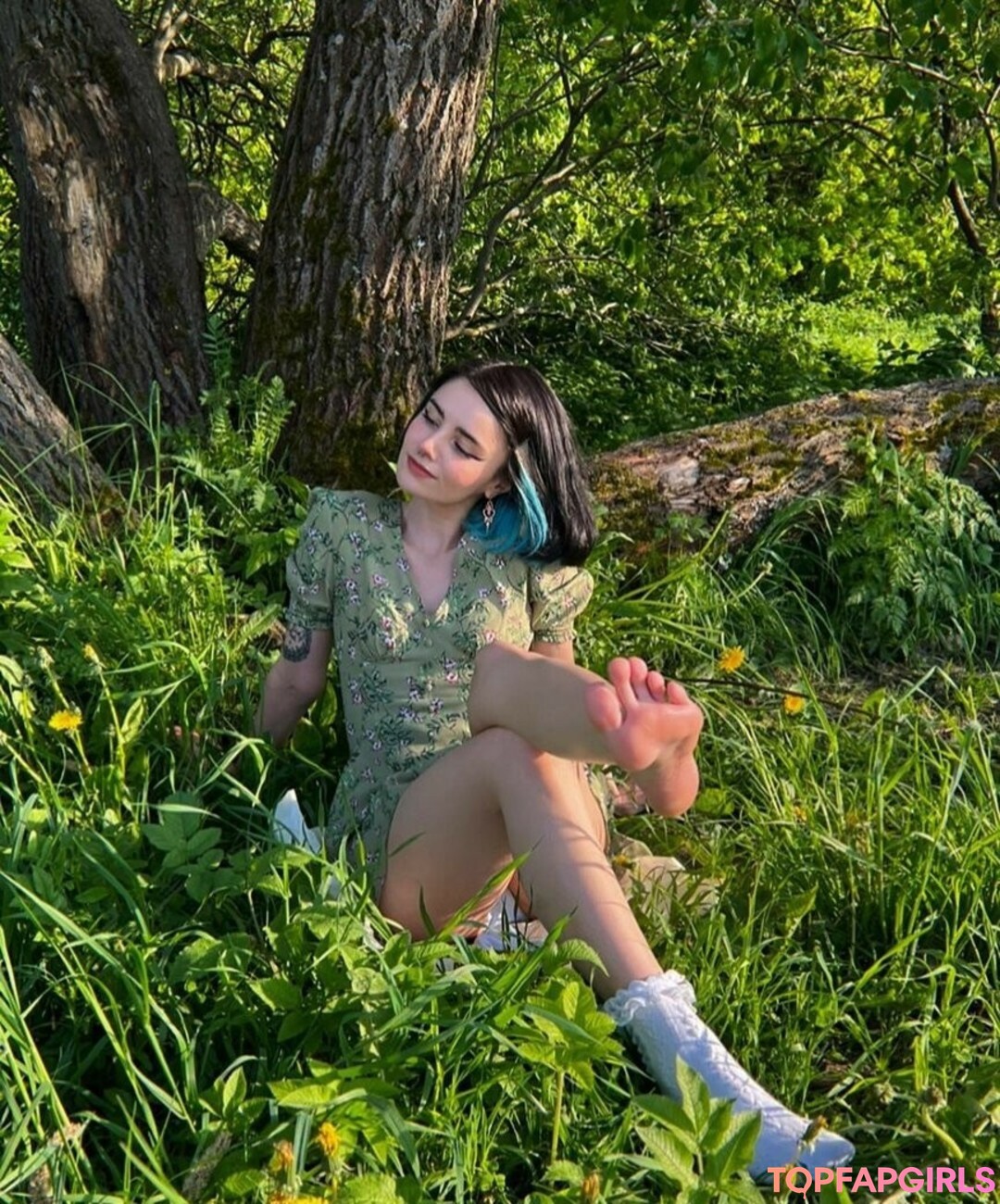 Nacktes geleaktes OnlyFans-Foto von Loona #470