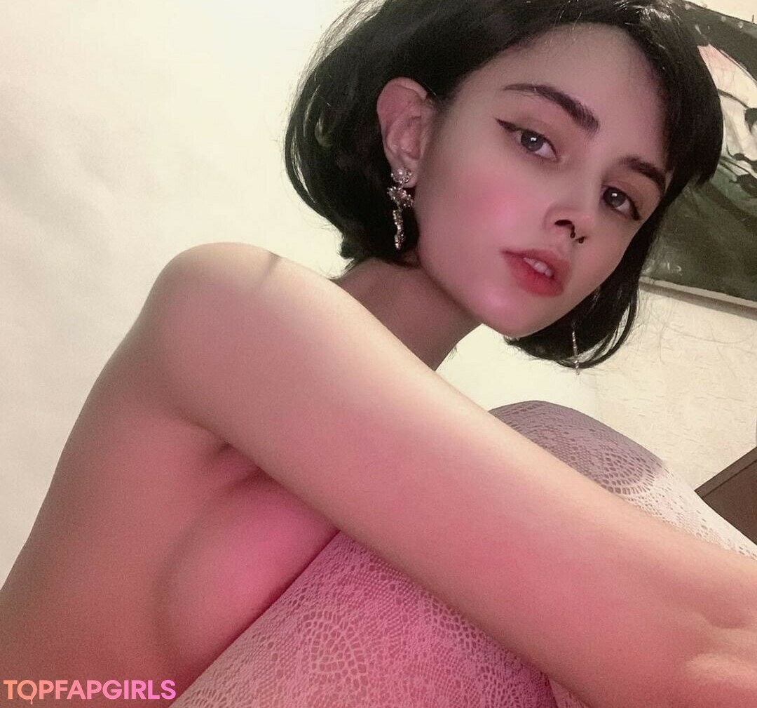 Nacktes geleaktes OnlyFans-Foto von Loona #517