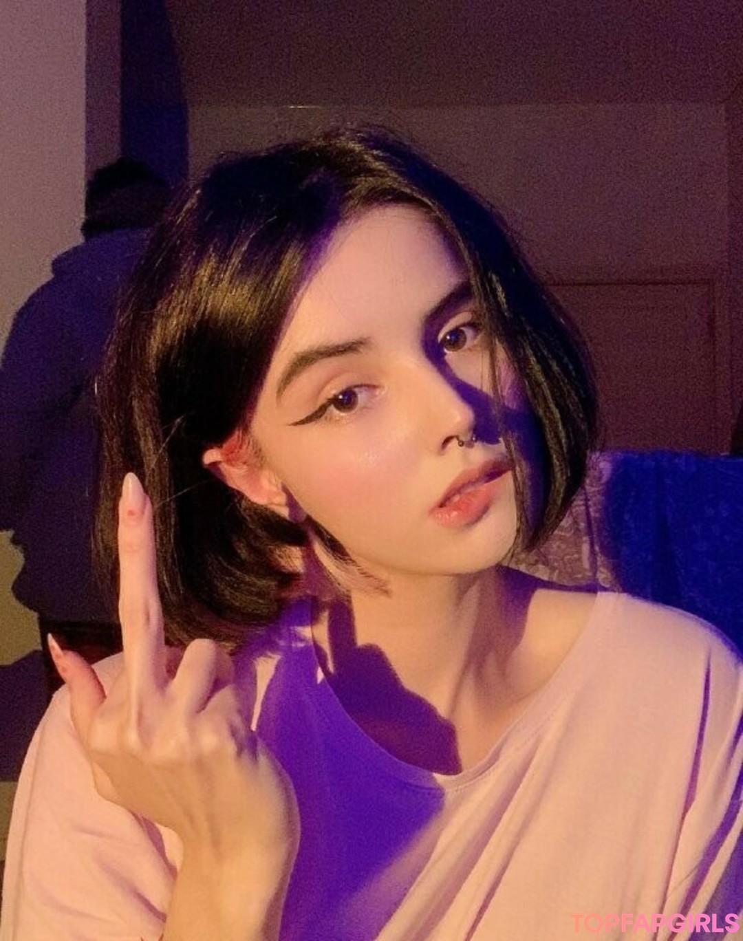 Nacktes geleaktes OnlyFans-Foto von Loona #523