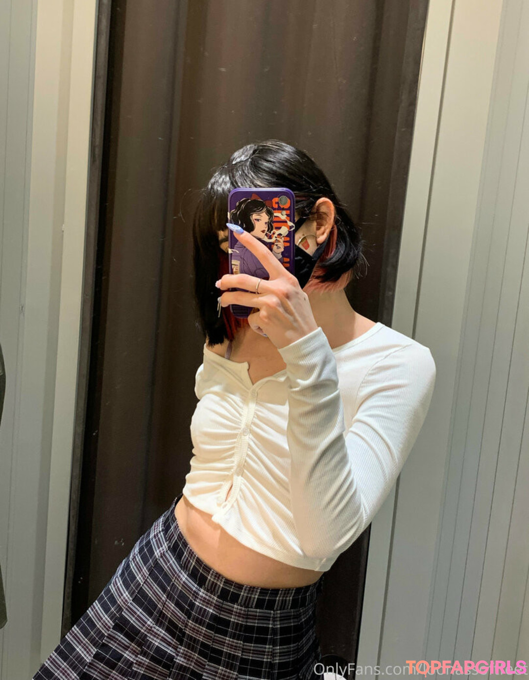 Nacktes geleaktes OnlyFans-Foto von Loona #525