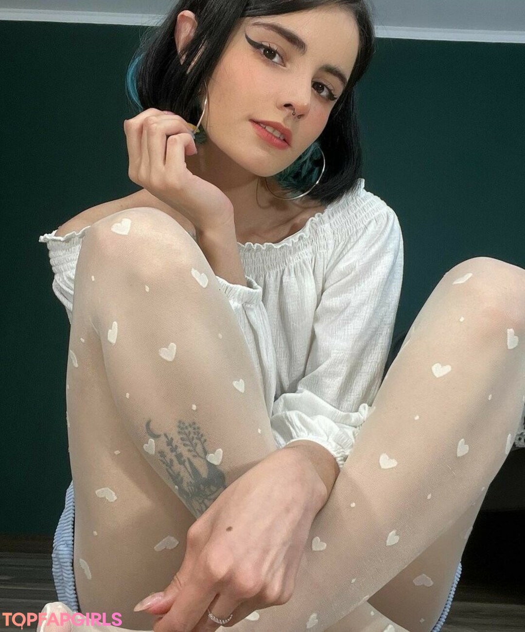 Nacktes geleaktes OnlyFans-Foto von Loona #527