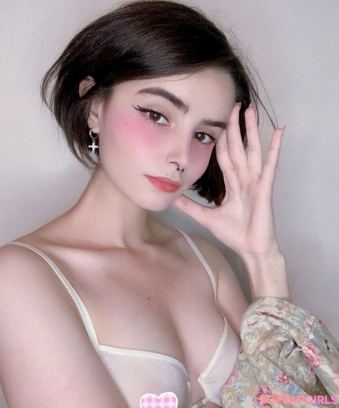 Nacktes geleaktes OnlyFans-Foto von Loona #529