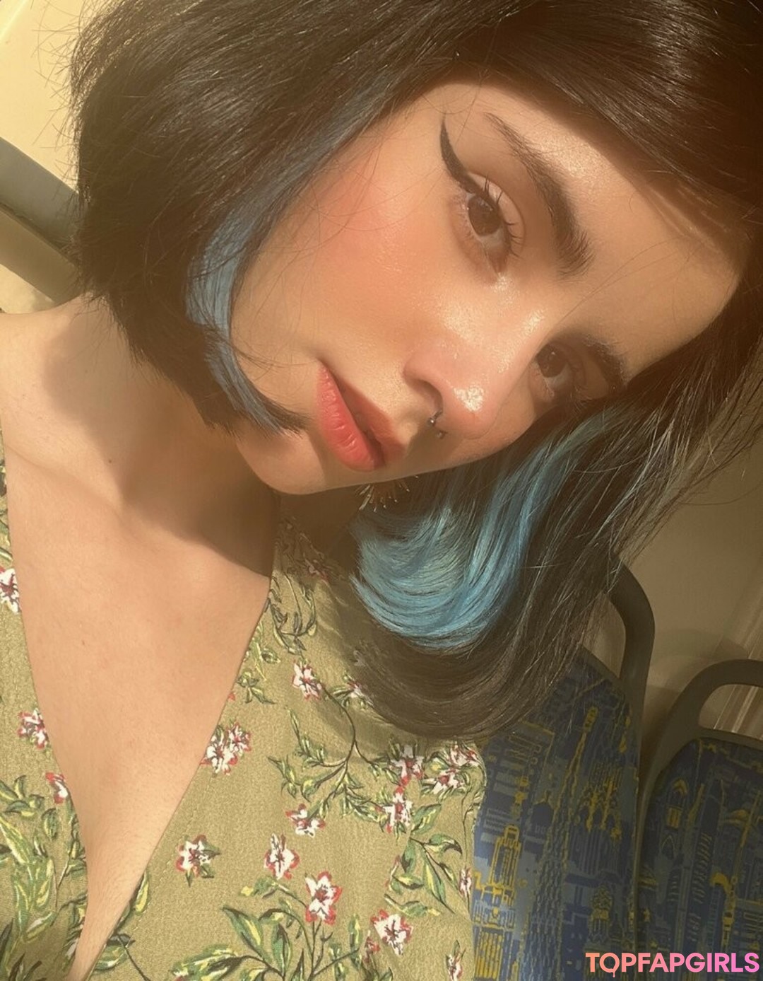 Nacktes geleaktes OnlyFans-Foto von Loona #541