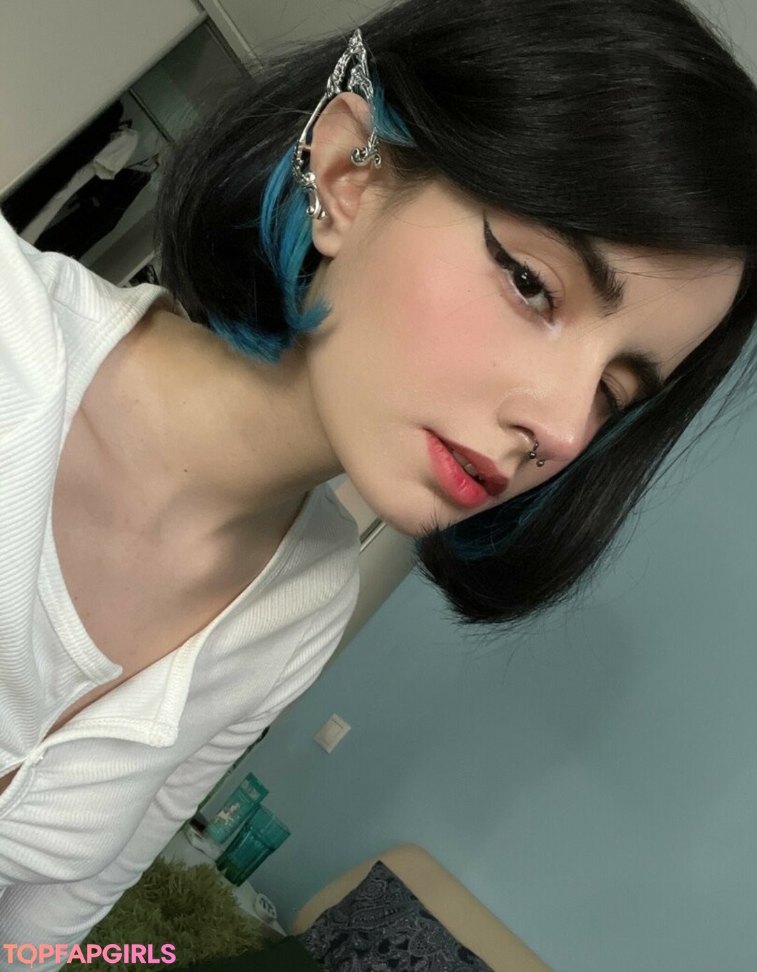 Nacktes geleaktes OnlyFans-Foto von Loona #543