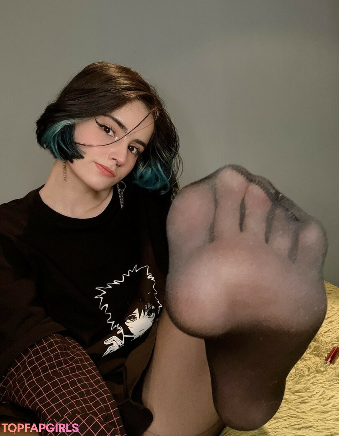 Nacktes geleaktes OnlyFans-Foto von Loona #557