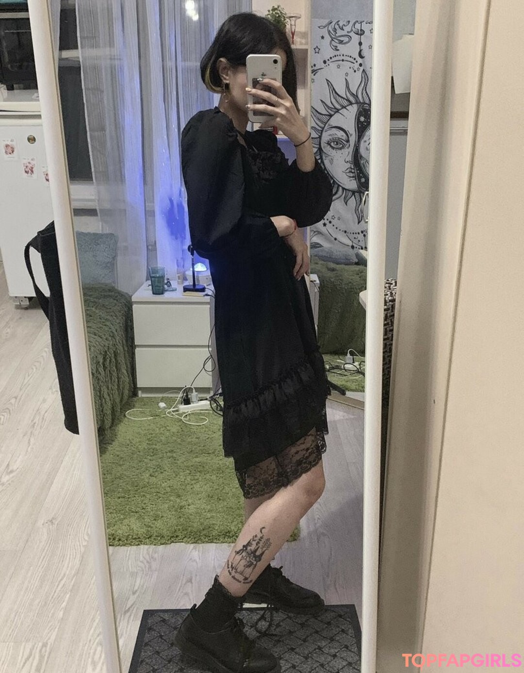 Nacktes geleaktes OnlyFans-Foto von Loona #577