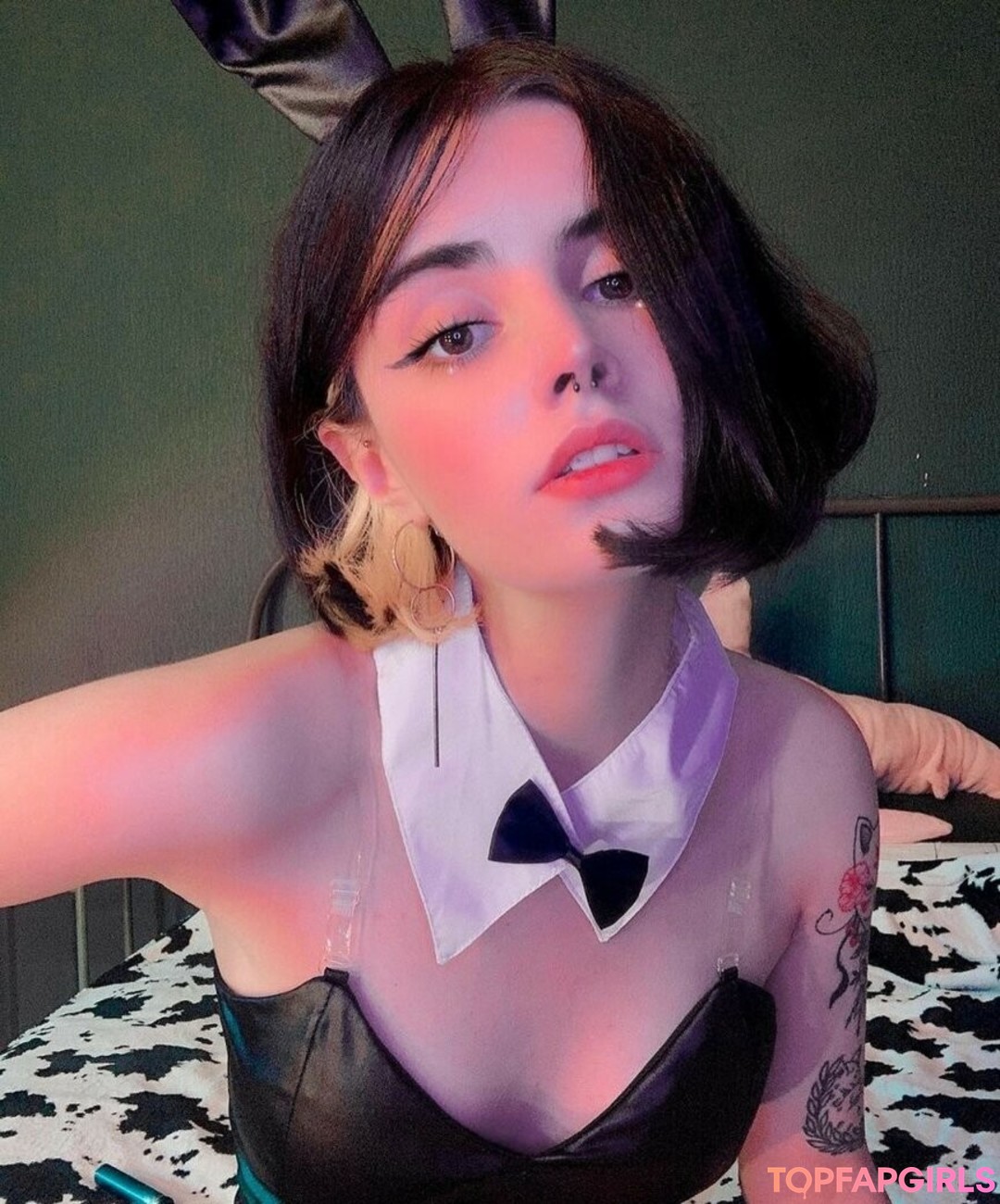 Nacktes geleaktes OnlyFans-Foto von Loona #589