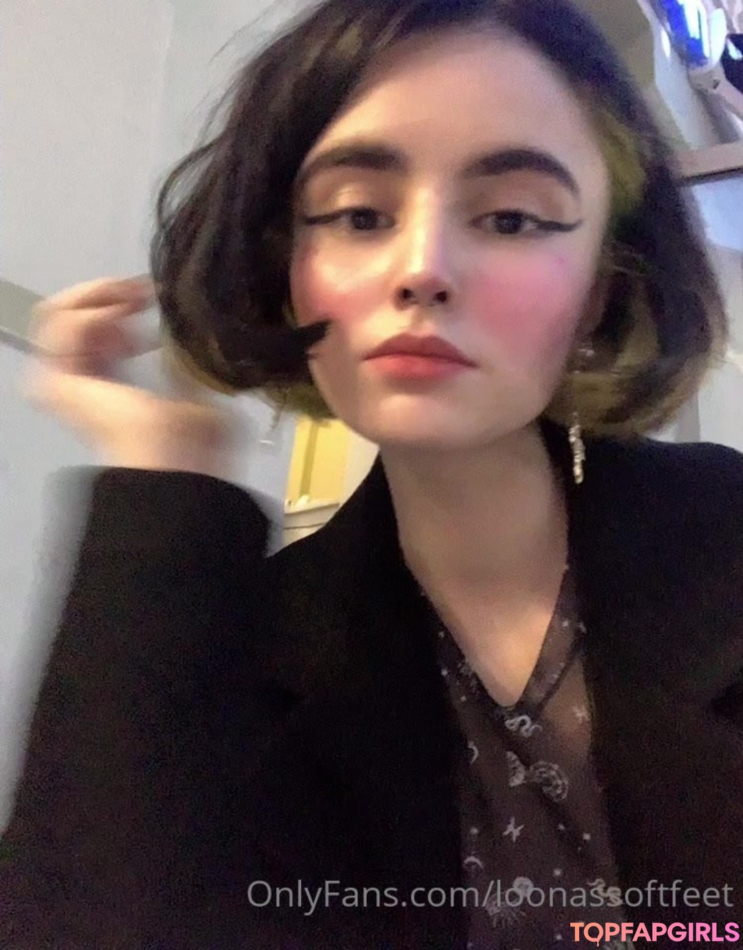 Nacktes geleaktes OnlyFans-Foto von Loona #59