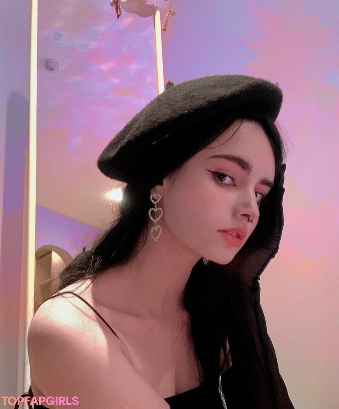 Nacktes geleaktes OnlyFans-Foto von Loona #607