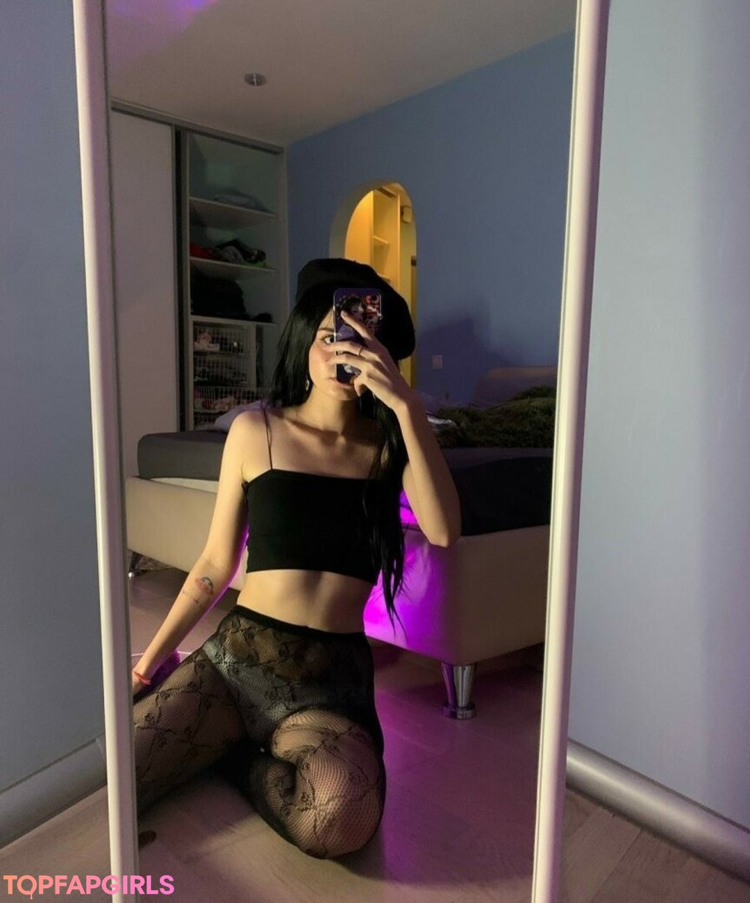 Nacktes geleaktes OnlyFans-Foto von Loona #620