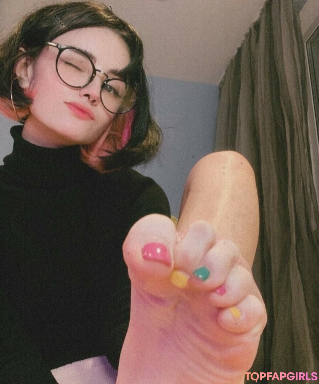 Nacktes geleaktes OnlyFans-Foto von Loona #623