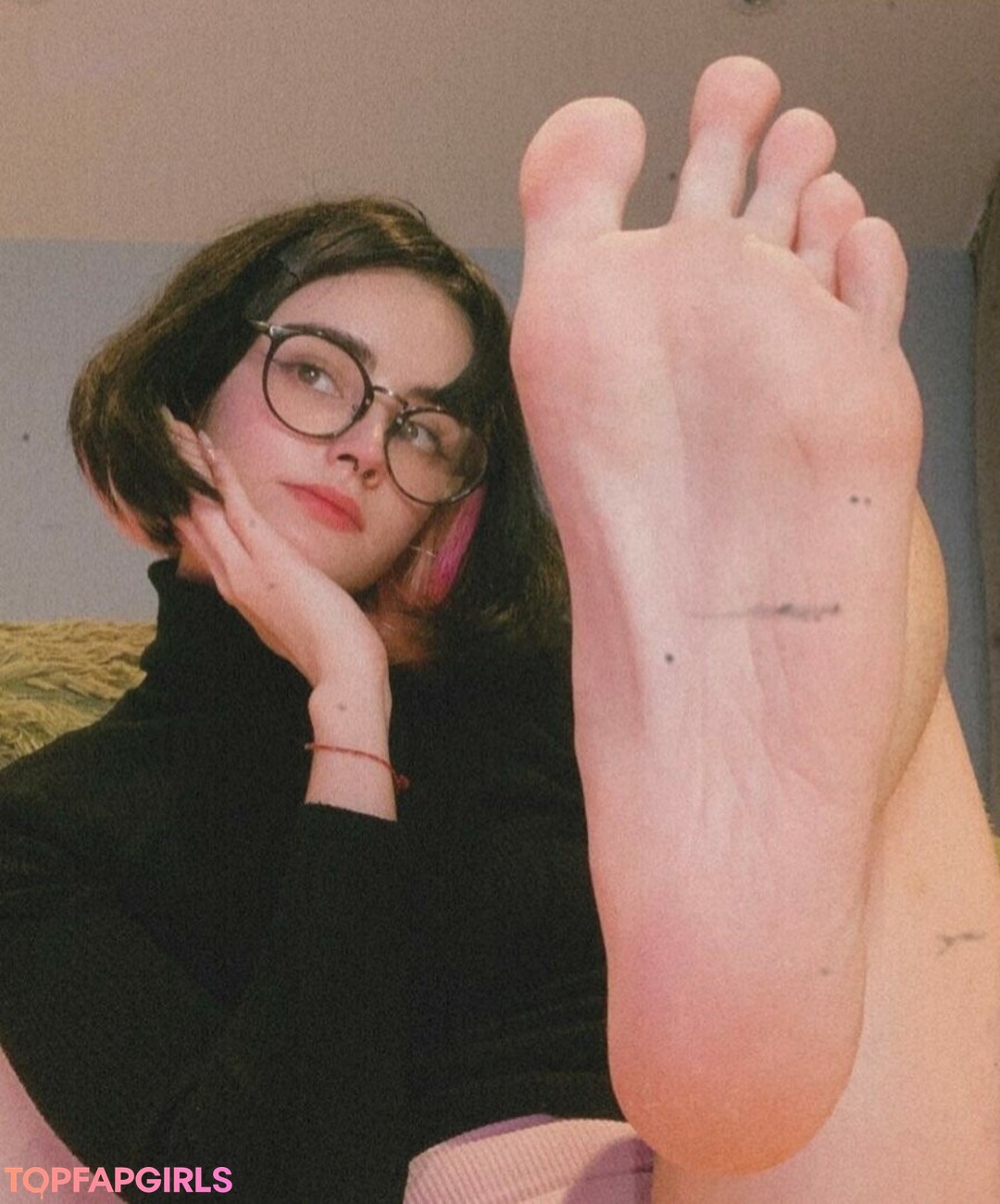 Nacktes geleaktes OnlyFans-Foto von Loona #624