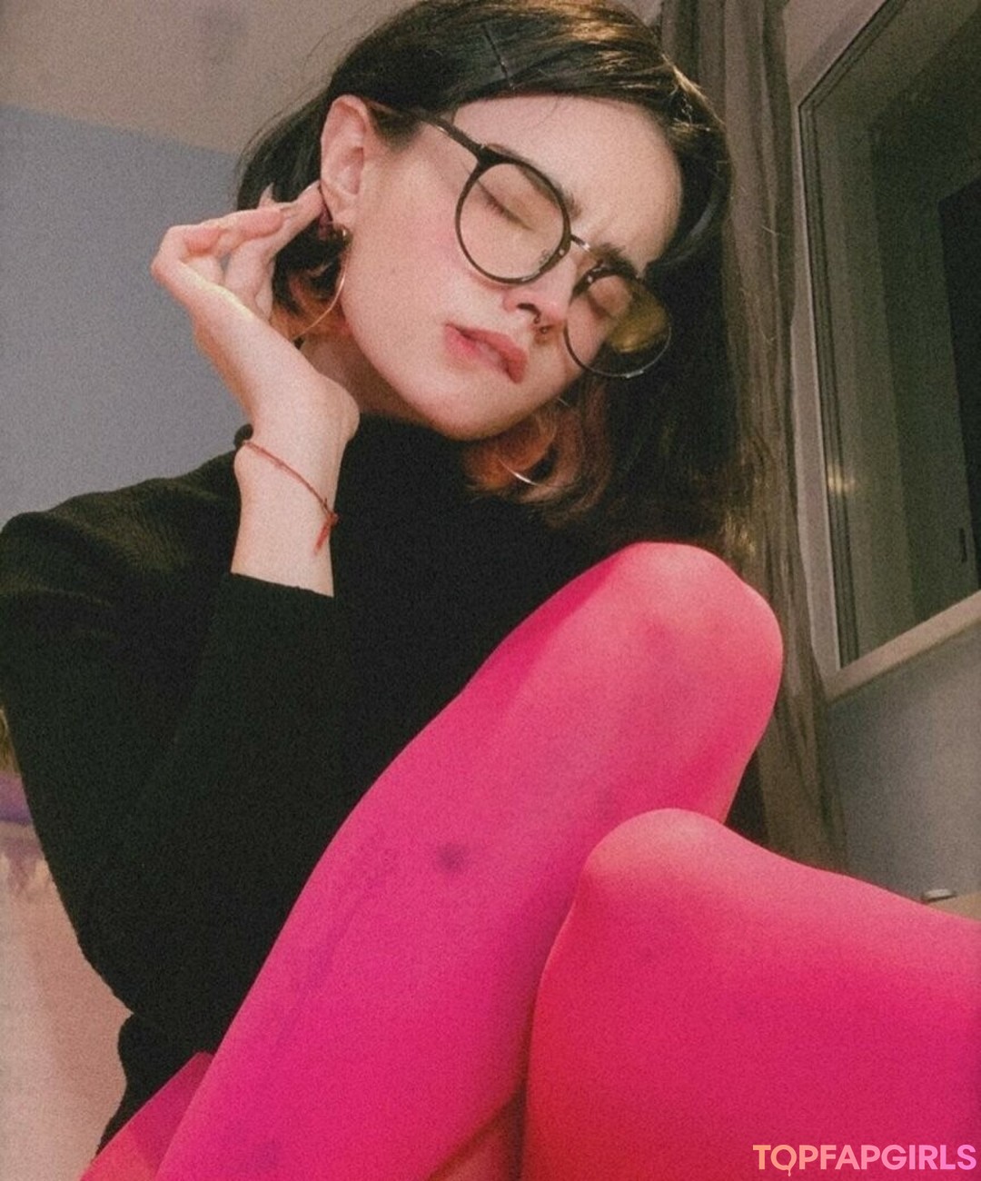 Nacktes geleaktes OnlyFans-Foto von Loona #635