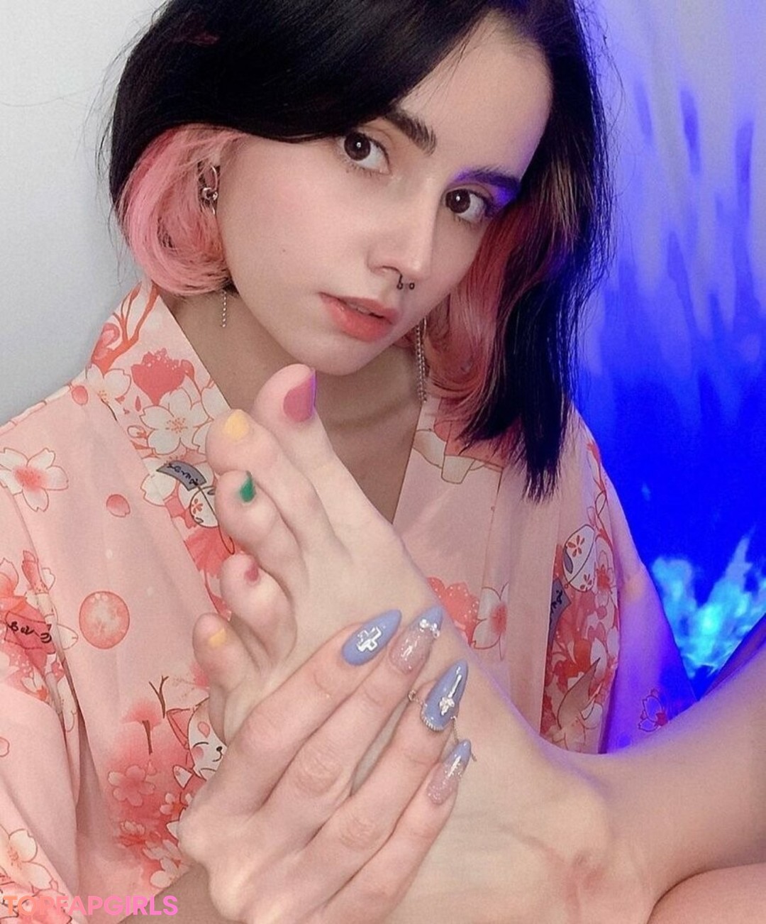Nacktes geleaktes OnlyFans-Foto von Loona #648