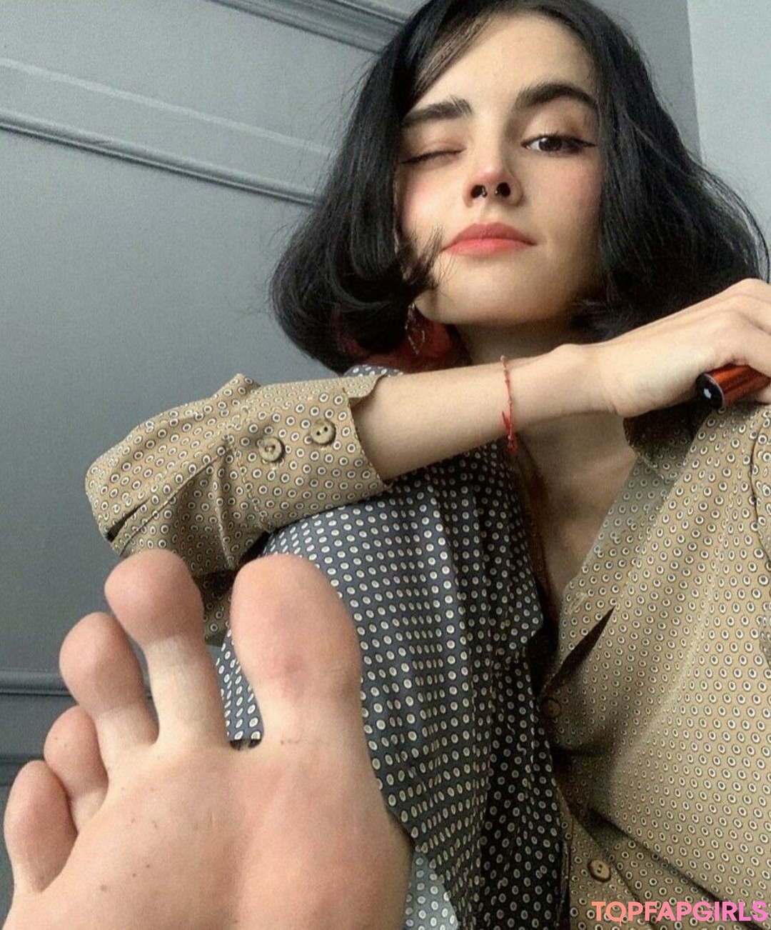 Nacktes geleaktes OnlyFans-Foto von Loona #657