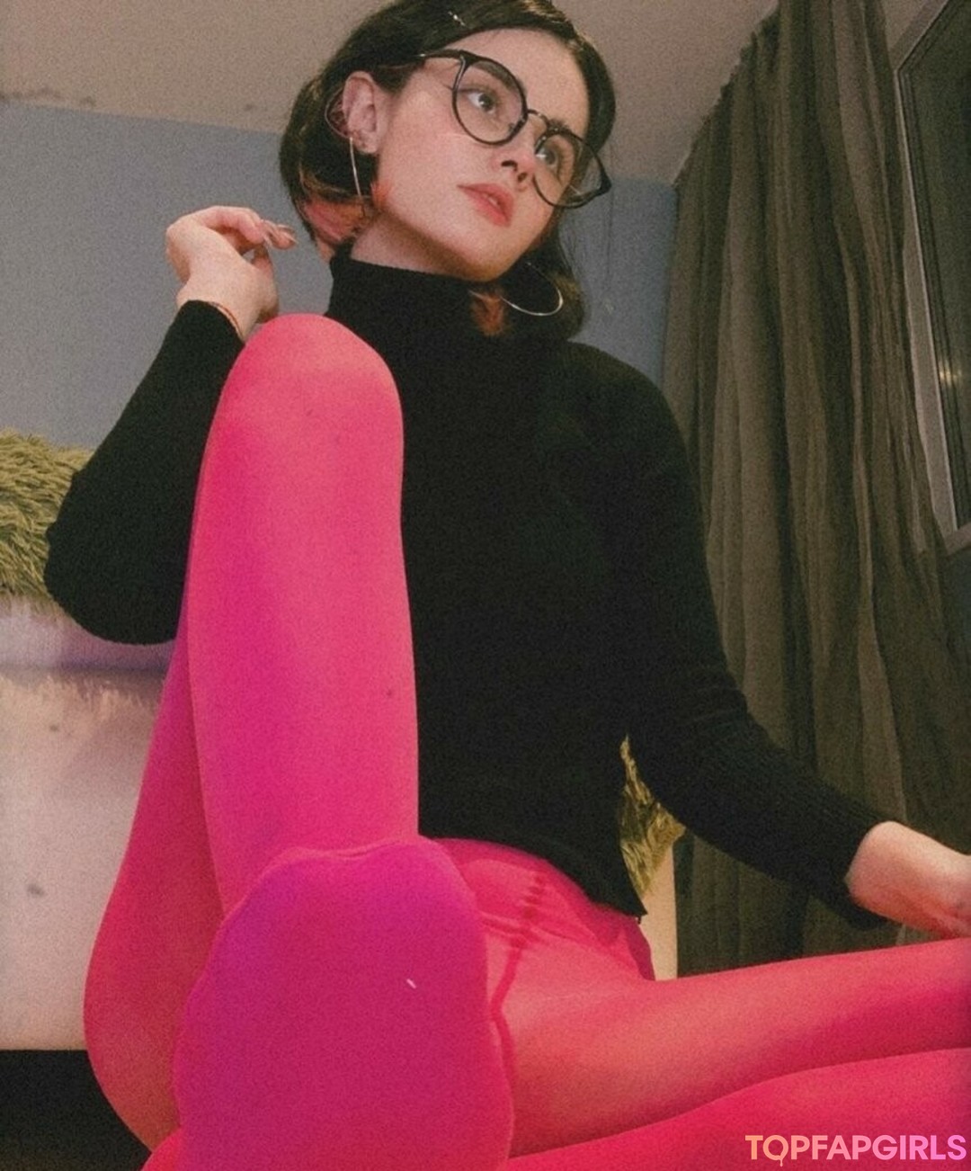 Nacktes geleaktes OnlyFans-Foto von Loona #675
