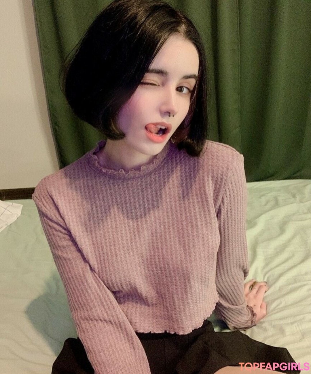 Nacktes geleaktes OnlyFans-Foto von Loona #685