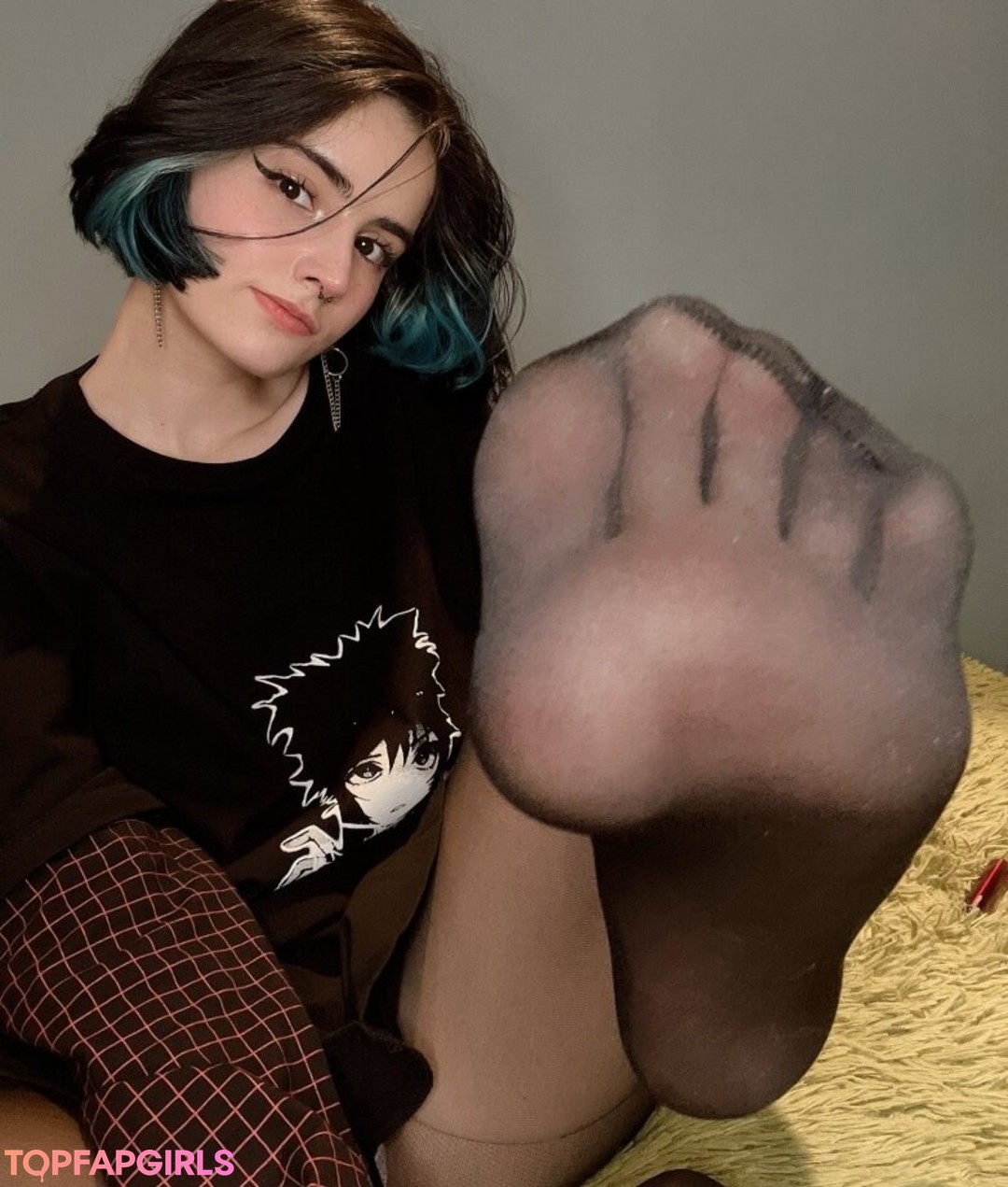 Nacktes geleaktes OnlyFans-Foto von Loona #699