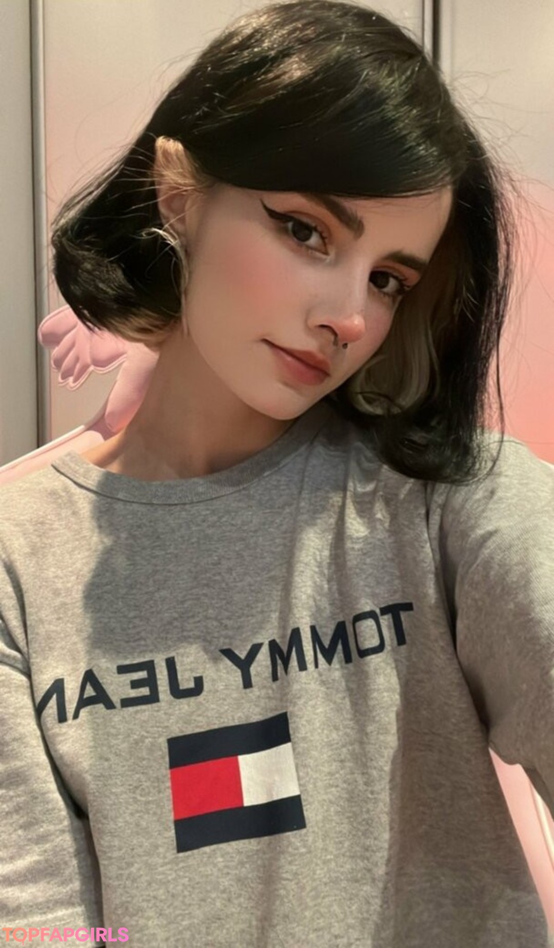 Nacktes geleaktes OnlyFans-Foto von Loona #713