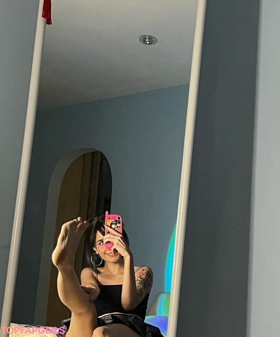Nacktes geleaktes OnlyFans-Foto von Loona #716