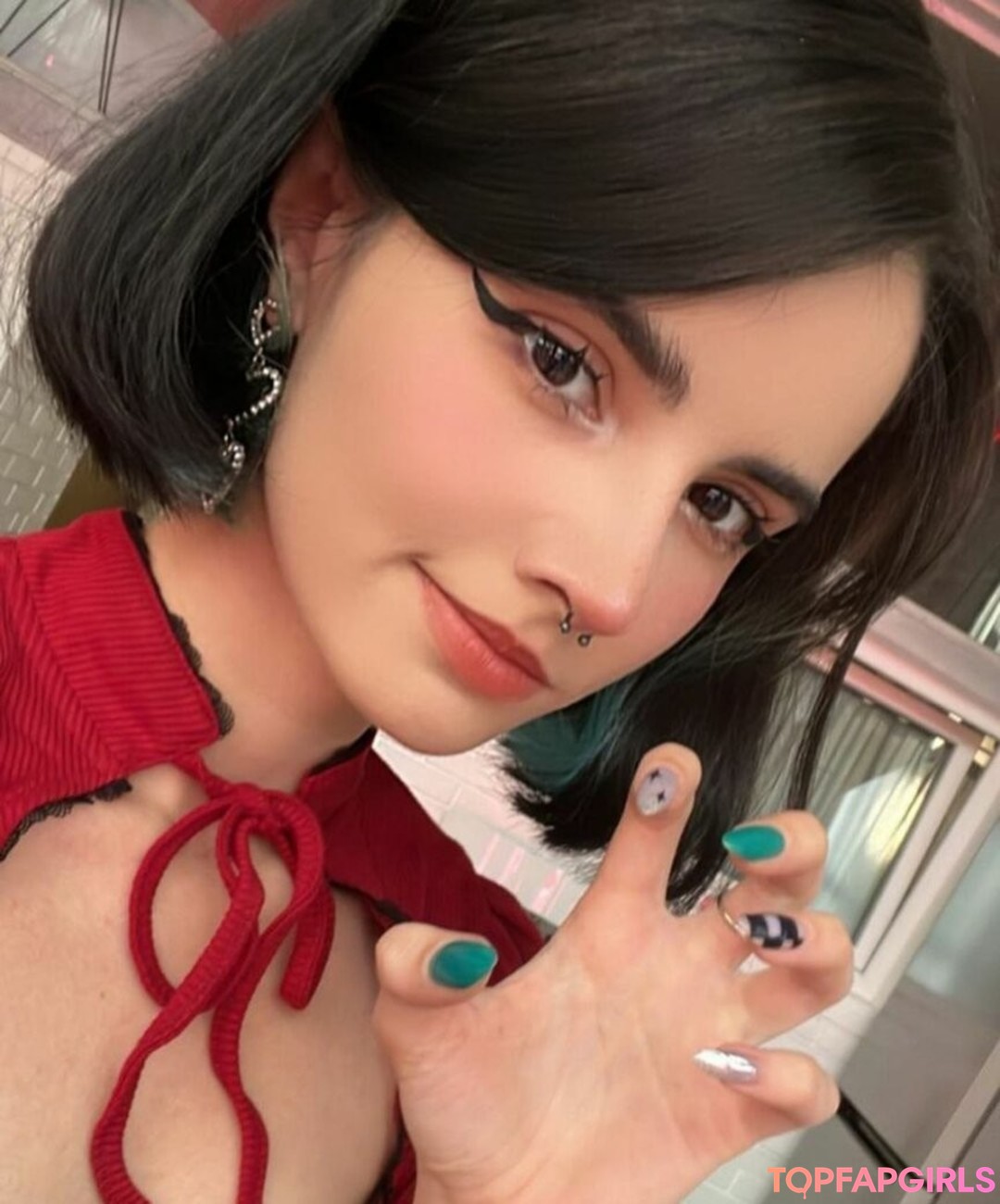 Nacktes geleaktes OnlyFans-Foto von Loona #728
