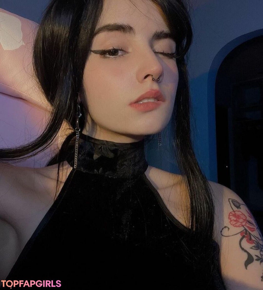 Nacktes geleaktes OnlyFans-Foto von Loona #742