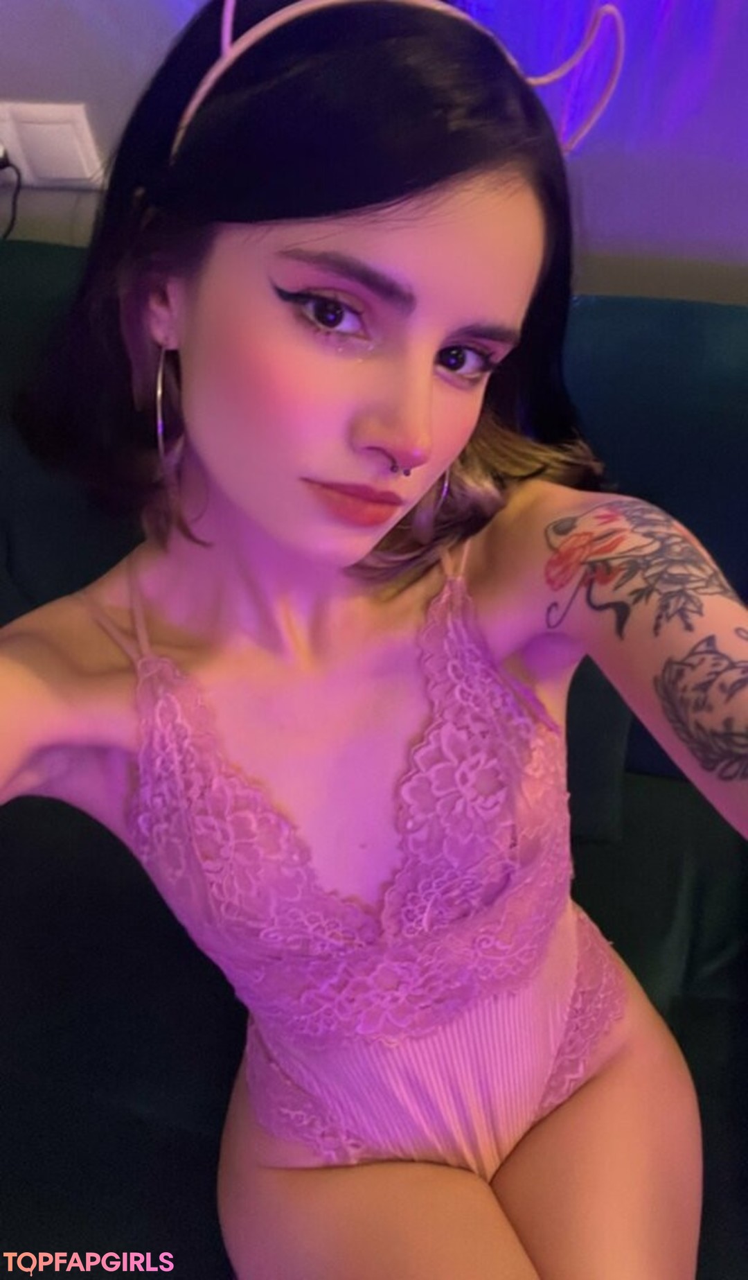 Nacktes geleaktes OnlyFans-Foto von Loona #765
