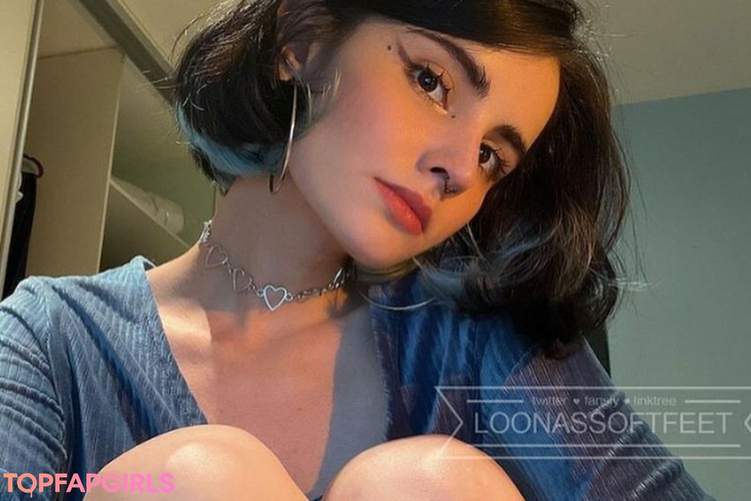 Nacktes geleaktes OnlyFans-Foto von Loona #778
