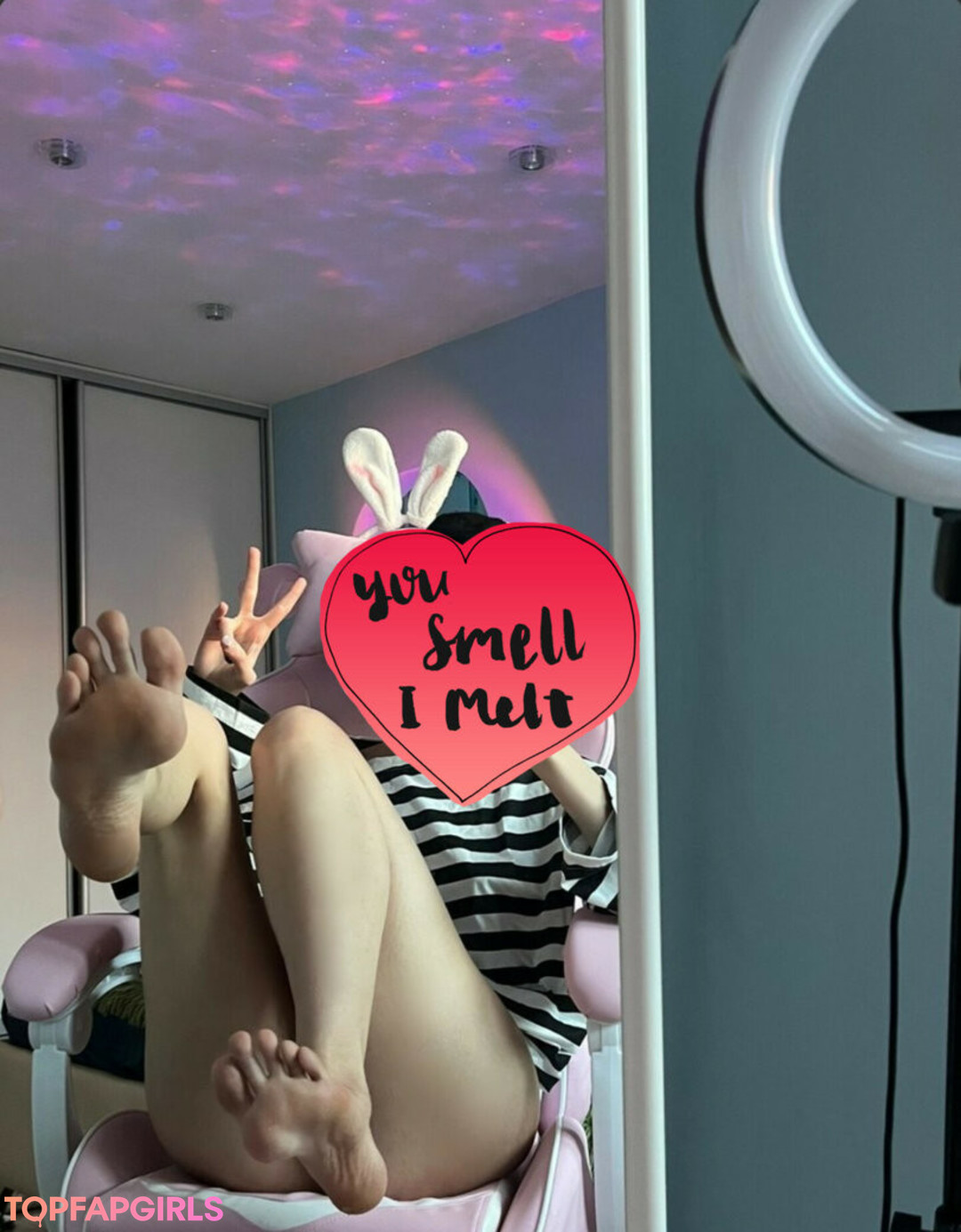 Nacktes geleaktes OnlyFans-Foto von Loona #785