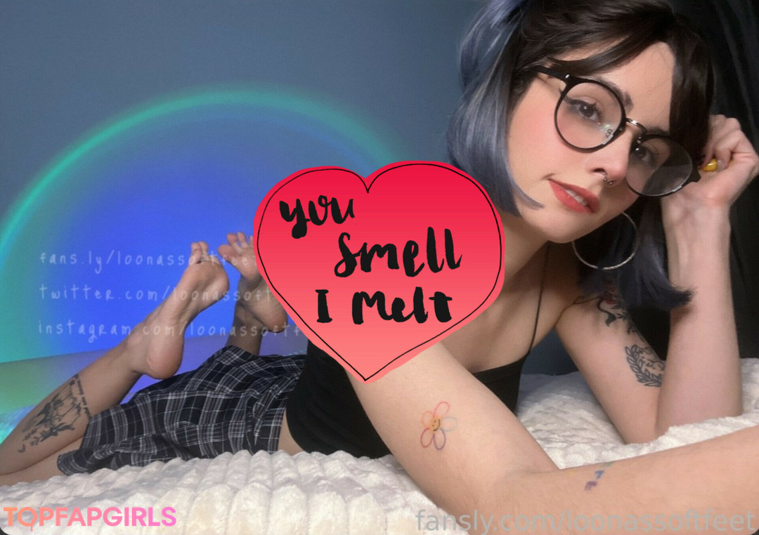 Nacktes geleaktes OnlyFans-Foto von Loona #793